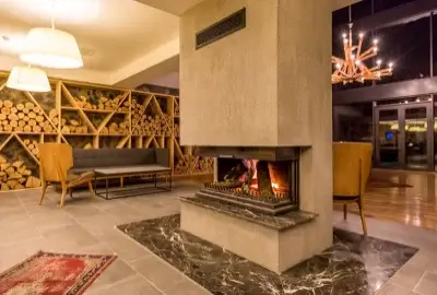 Abant Lotus Otel – doğayla iç içe
